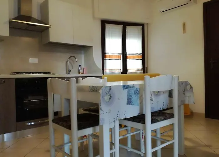 Casa Gemma Lägenhet