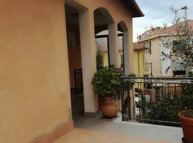 Lägenhet Casa Gemma *